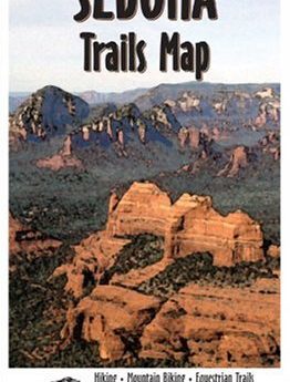 Sedona Trails Map